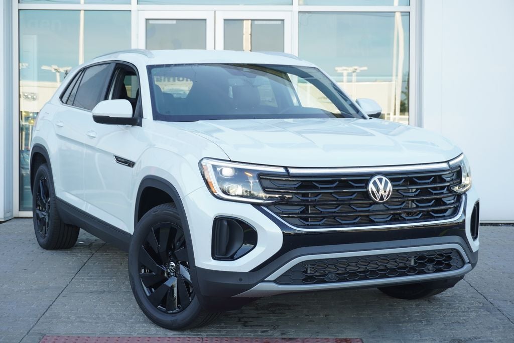 2026 Volkswagen Atlas Cross Sport SE w/Technology