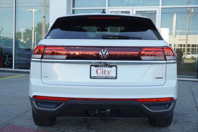 2026 Volkswagen Atlas Cross Sport SE w/Technology