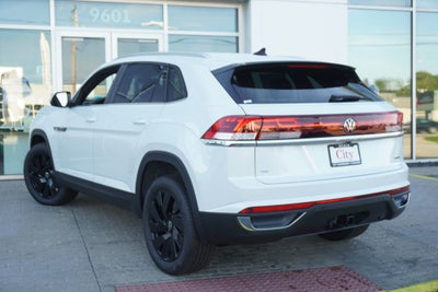 2026 Volkswagen Atlas Cross Sport SE w/Technology