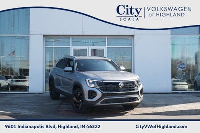 2026 Volkswagen Atlas Cross Sport 2.0T SE w/Technology