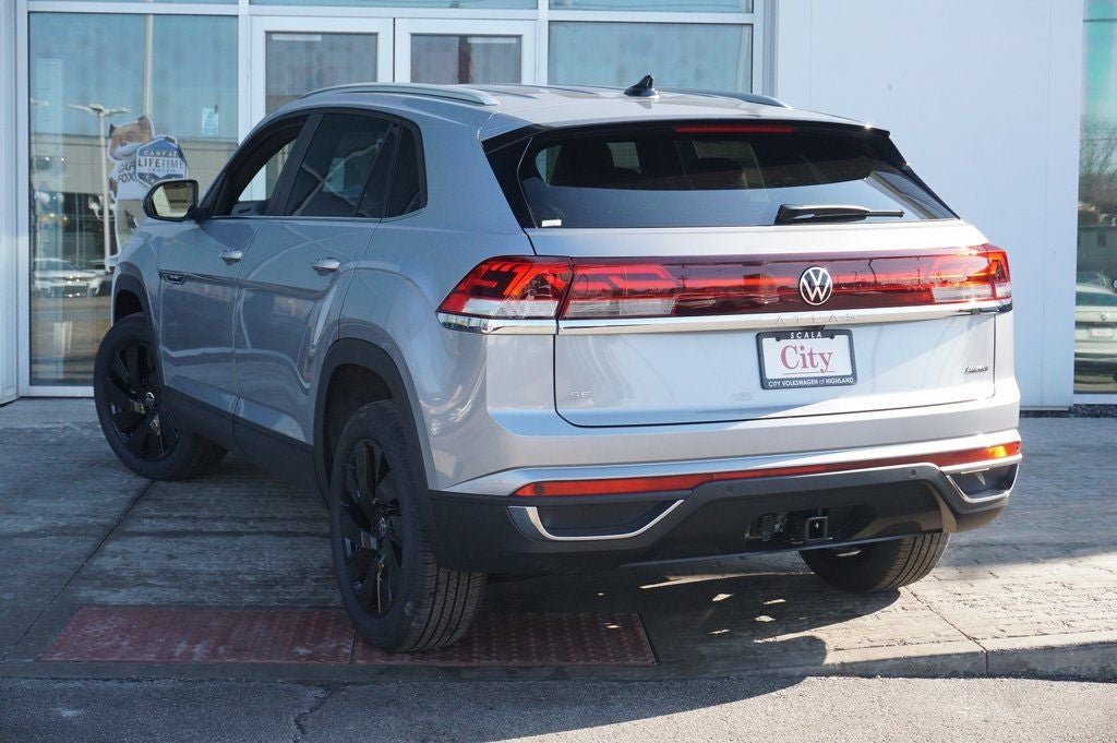 2026 Volkswagen Atlas Cross Sport 2.0T SE w/Technology