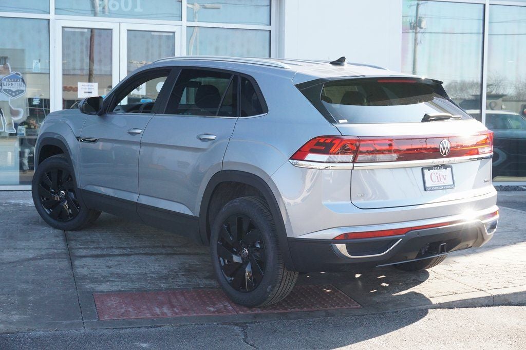 2026 Volkswagen Atlas Cross Sport 2.0T SE w/Technology