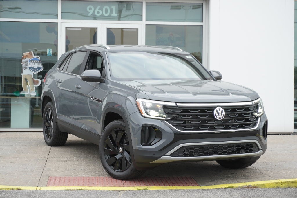 2026 Volkswagen Atlas Cross Sport SE w/Technology