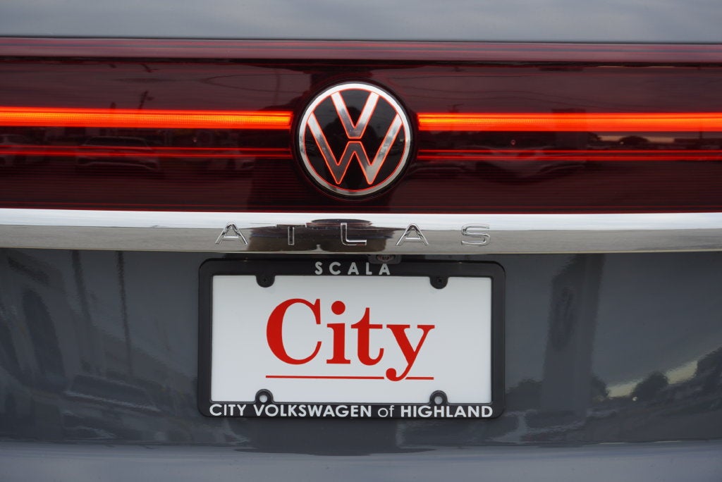 2026 Volkswagen Atlas Cross Sport SE w/Technology