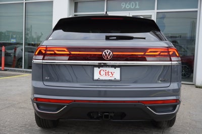 2026 Volkswagen Atlas Cross Sport SE w/Technology