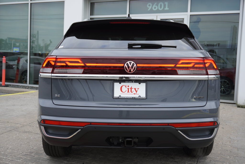 2026 Volkswagen Atlas Cross Sport SE w/Technology
