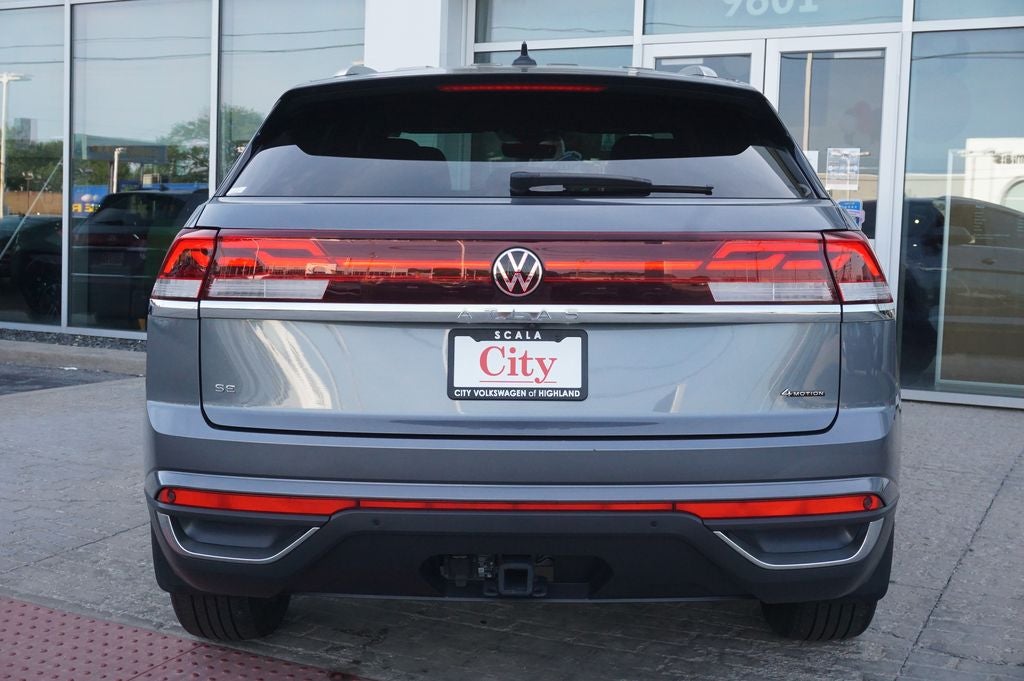 2024 Volkswagen Atlas Cross Sport 2.0T SE w/Technology