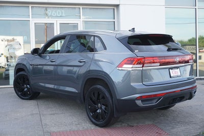 2024 Volkswagen Atlas Cross Sport 2.0T SE w/Technology