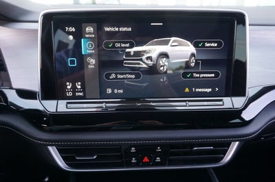 2024 Volkswagen Atlas Cross Sport 2.0T SE w/Technology