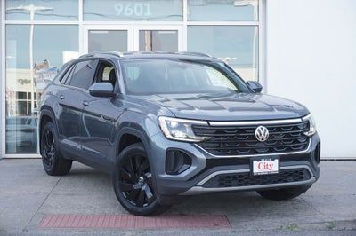 2024 Volkswagen Atlas Cross Sport 2.0T SE w/Technology
