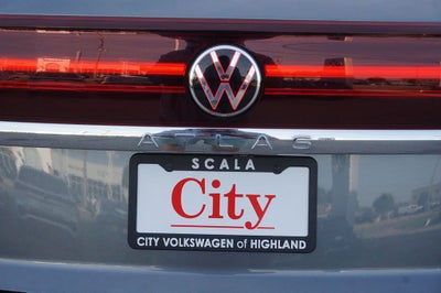 2024 Volkswagen Atlas Cross Sport 2.0T SE w/Technology