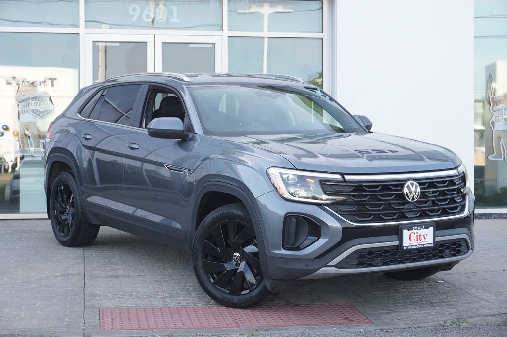2024 Volkswagen Atlas Cross Sport 2.0T SE w/Technology