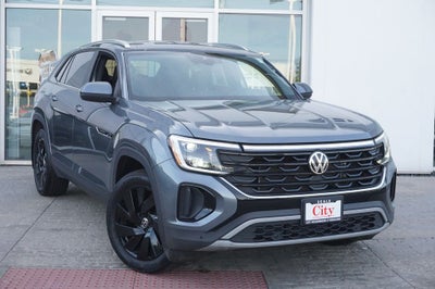 2024 Volkswagen Atlas Cross Sport 2.0T SE w/Technology