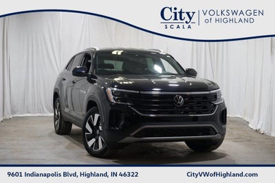 2025 Volkswagen Atlas Cross Sport 2.0T SE w/Technology