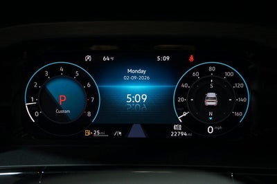 2025 Volkswagen Atlas Cross Sport 2.0T SE w/Technology