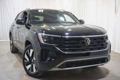 2025 Volkswagen Atlas Cross Sport 2.0T SE w/Technology