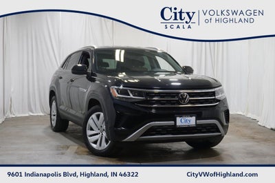 2023 Volkswagen Atlas Cross Sport 3.6L V6 SE w/Technology