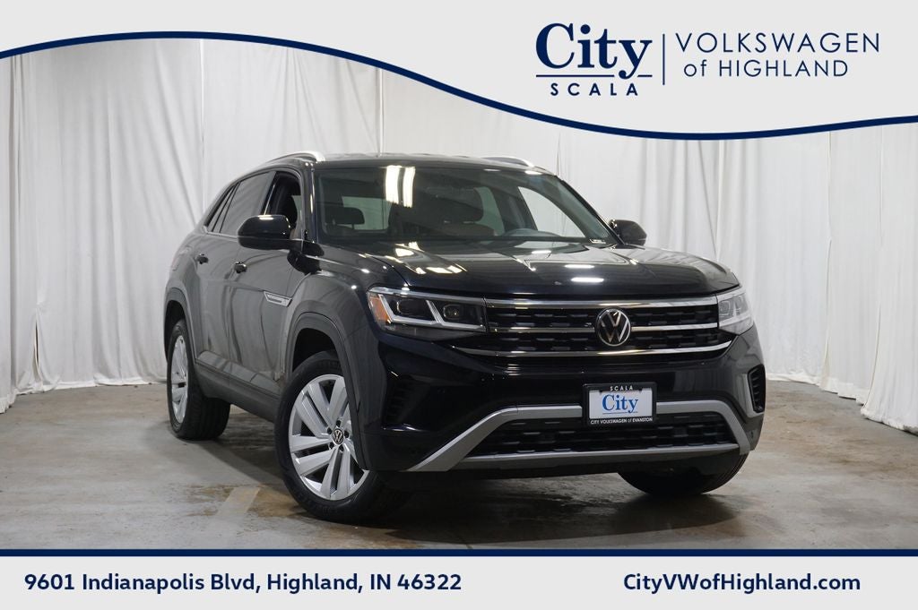 2023 Volkswagen Atlas Cross Sport 3.6L V6 SE w/Technology