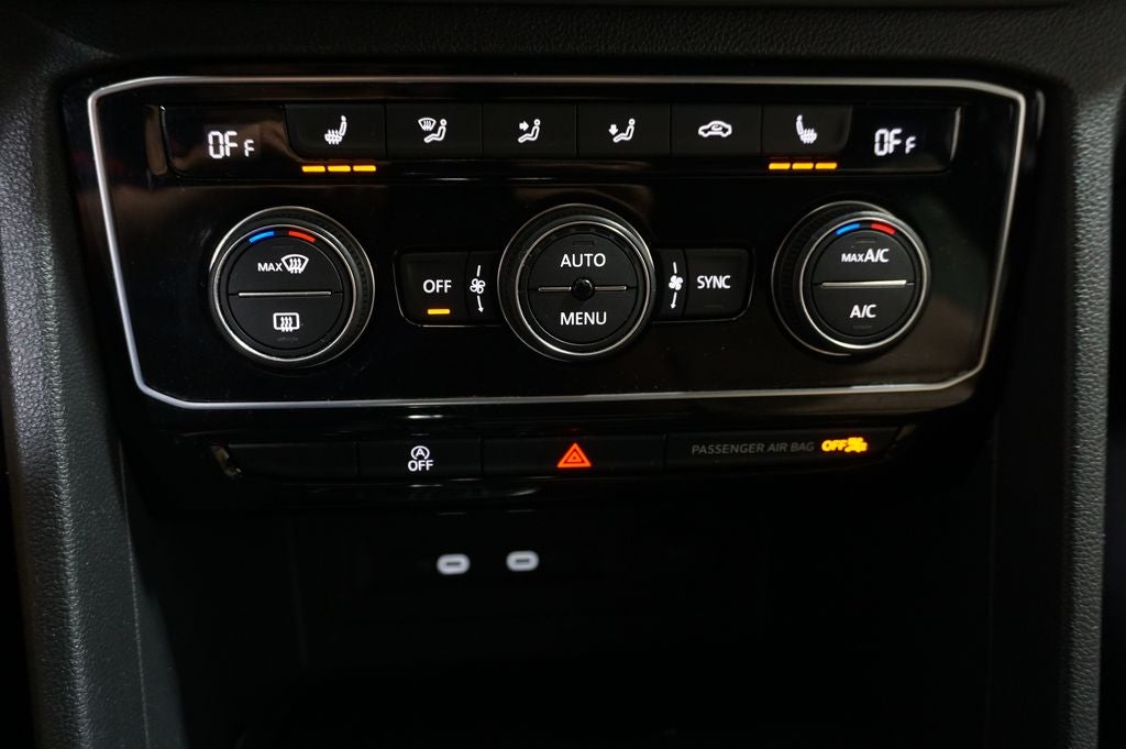 2023 Volkswagen Atlas Cross Sport 3.6L V6 SE w/Technology