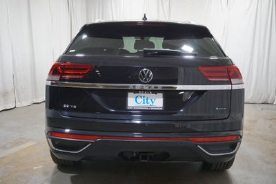 2023 Volkswagen Atlas Cross Sport 3.6L V6 SE w/Technology