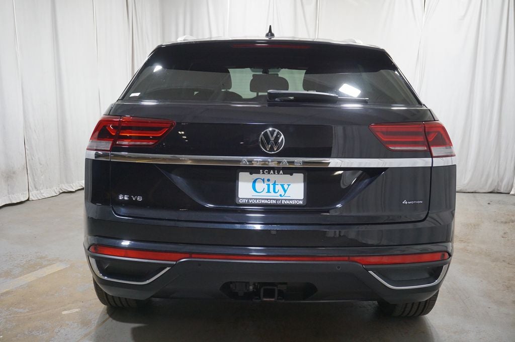 2023 Volkswagen Atlas Cross Sport 3.6L V6 SE w/Technology
