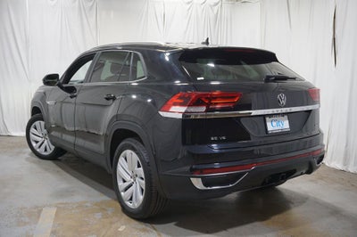 2023 Volkswagen Atlas Cross Sport 3.6L V6 SE w/Technology