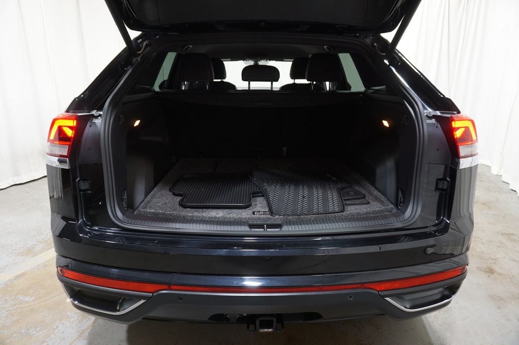 2023 Volkswagen Atlas Cross Sport 3.6L V6 SE w/Technology