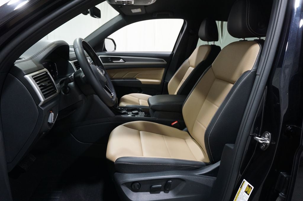 2023 Volkswagen Atlas Cross Sport 3.6L V6 SE w/Technology
