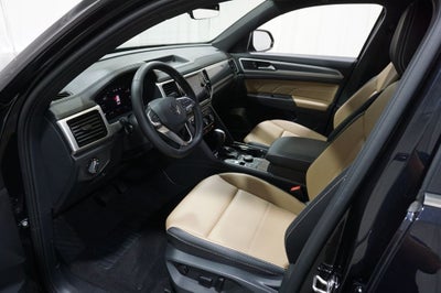 2023 Volkswagen Atlas Cross Sport 3.6L V6 SE w/Technology