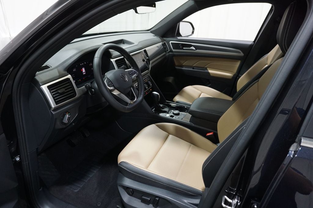 2023 Volkswagen Atlas Cross Sport 3.6L V6 SE w/Technology