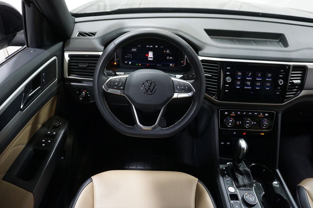 2023 Volkswagen Atlas Cross Sport 3.6L V6 SE w/Technology