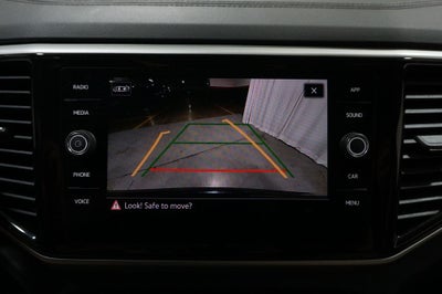 2023 Volkswagen Atlas Cross Sport 3.6L V6 SE w/Technology