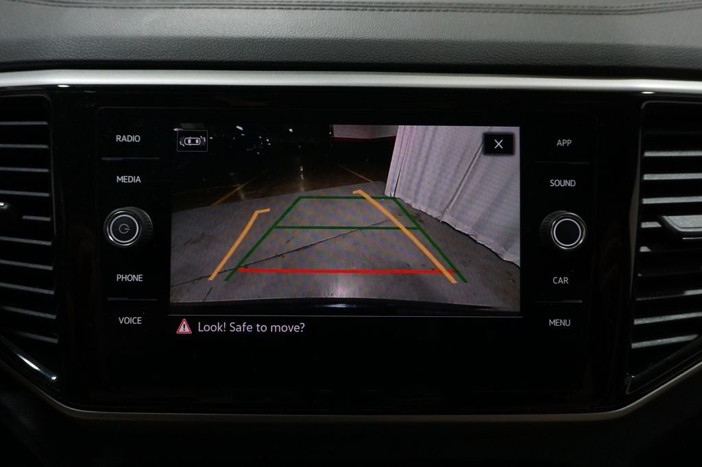 2023 Volkswagen Atlas Cross Sport 3.6L V6 SE w/Technology