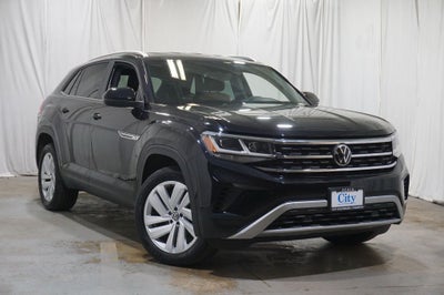 2023 Volkswagen Atlas Cross Sport 3.6L V6 SE w/Technology