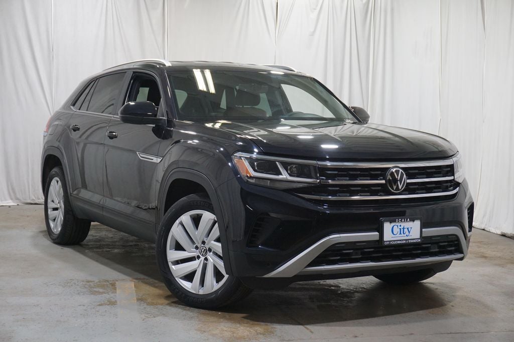 2023 Volkswagen Atlas Cross Sport 3.6L V6 SE w/Technology
