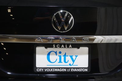 2023 Volkswagen Atlas Cross Sport 3.6L V6 SE w/Technology