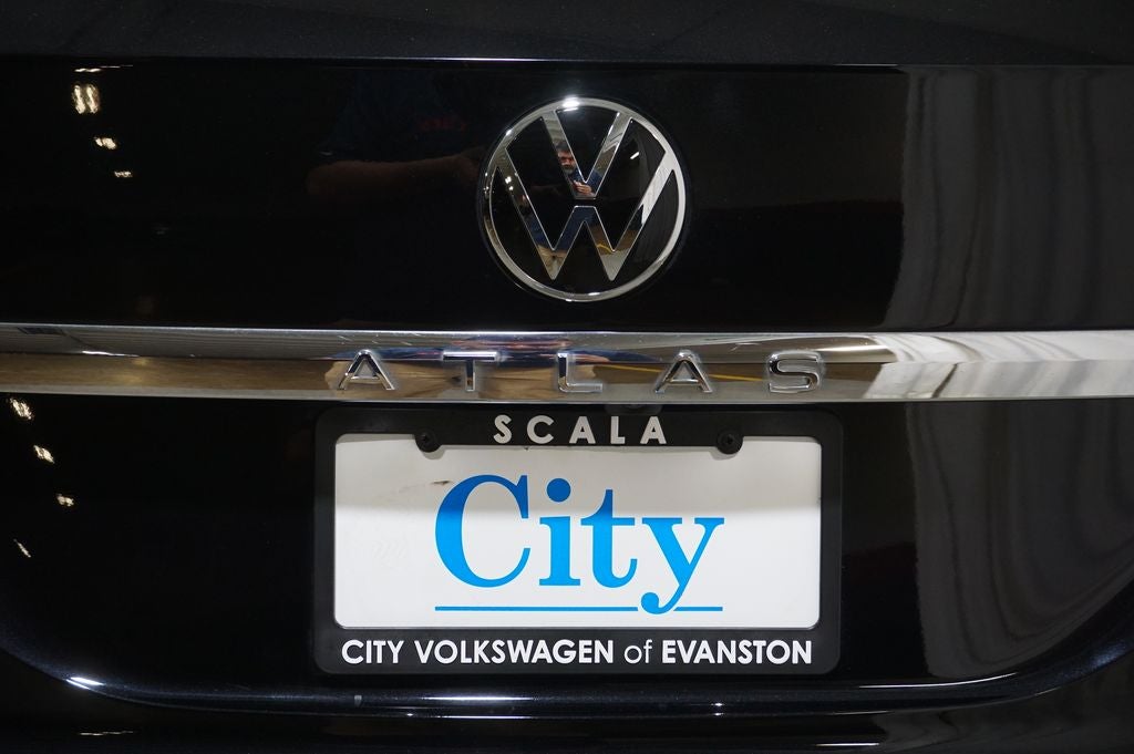 2023 Volkswagen Atlas Cross Sport 3.6L V6 SE w/Technology