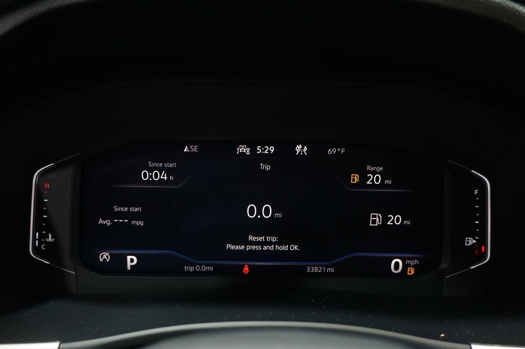 2023 Volkswagen Atlas Cross Sport 3.6L V6 SE w/Technology