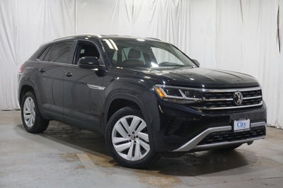 2023 Volkswagen Atlas Cross Sport 3.6L V6 SE w/Technology