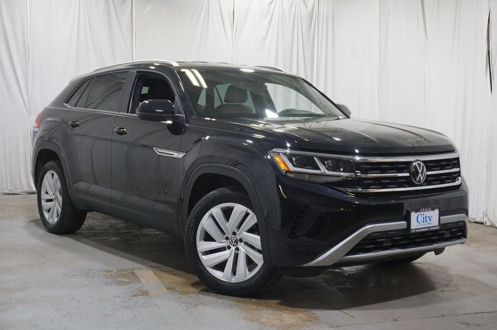 2023 Volkswagen Atlas Cross Sport 3.6L V6 SE w/Technology