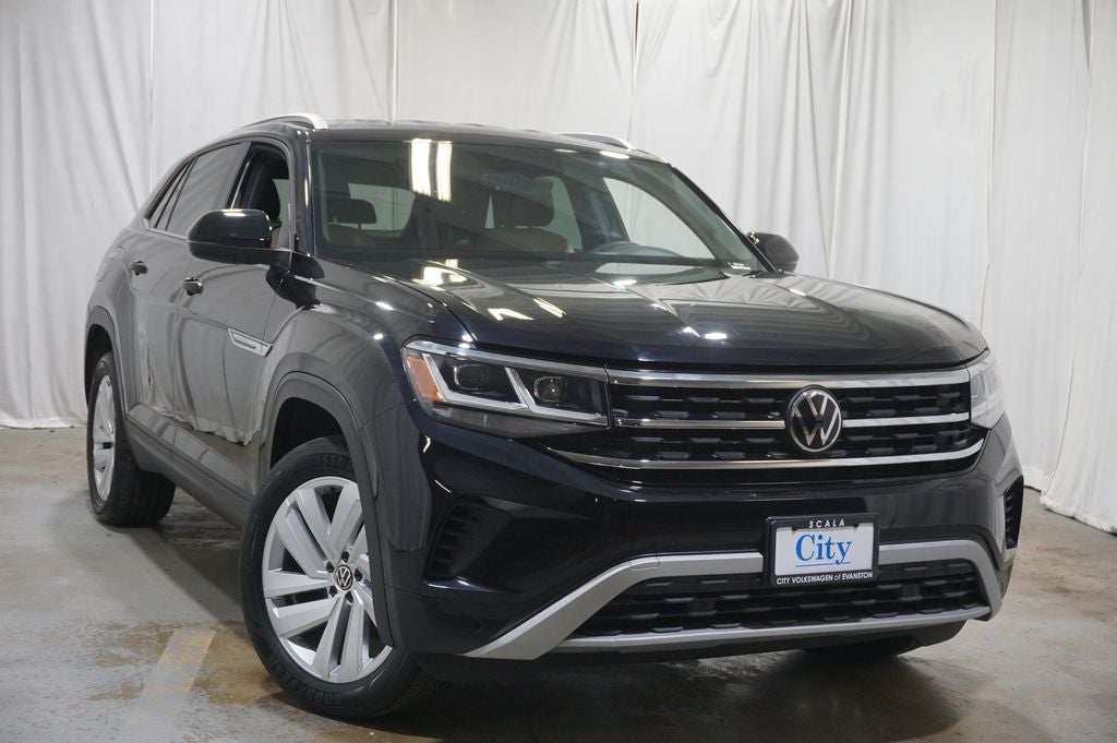 2023 Volkswagen Atlas Cross Sport 3.6L V6 SE w/Technology