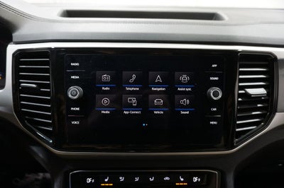 2023 Volkswagen Atlas Cross Sport 3.6L V6 SE w/Technology
