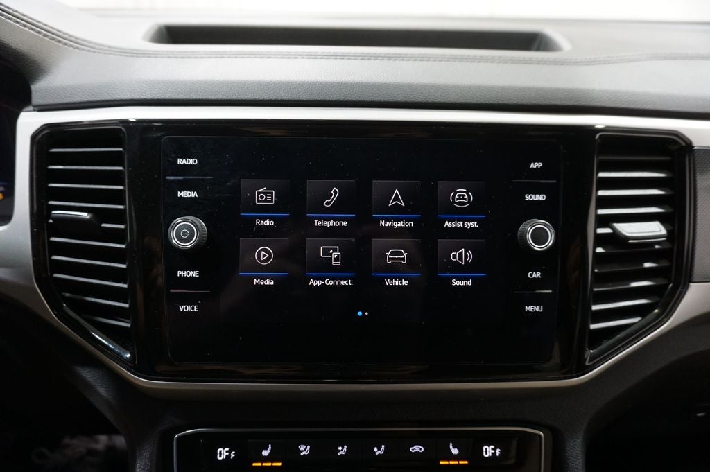 2023 Volkswagen Atlas Cross Sport 3.6L V6 SE w/Technology