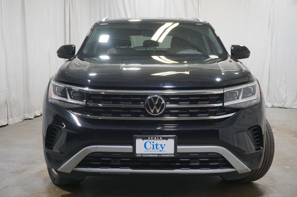 2023 Volkswagen Atlas Cross Sport 3.6L V6 SE w/Technology