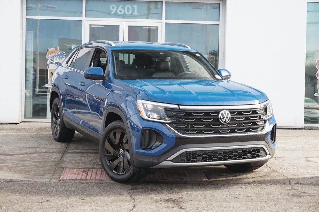 2025 Volkswagen Atlas Cross Sport 2.0T SE w/Technology