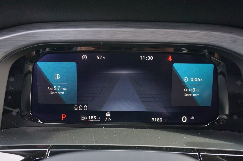 2025 Volkswagen Atlas Cross Sport 2.0T SE w/Technology