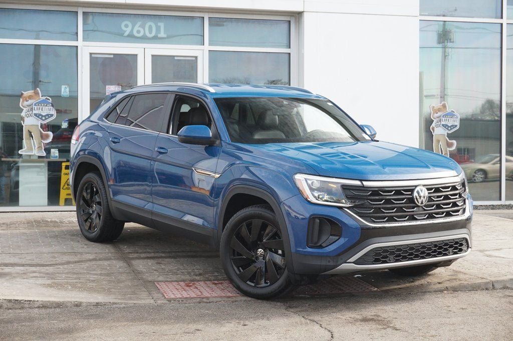 2025 Volkswagen Atlas Cross Sport 2.0T SE w/Technology