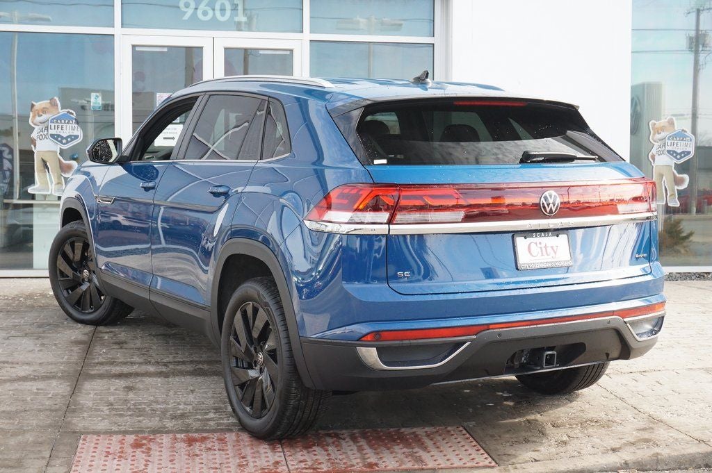 2025 Volkswagen Atlas Cross Sport 2.0T SE w/Technology