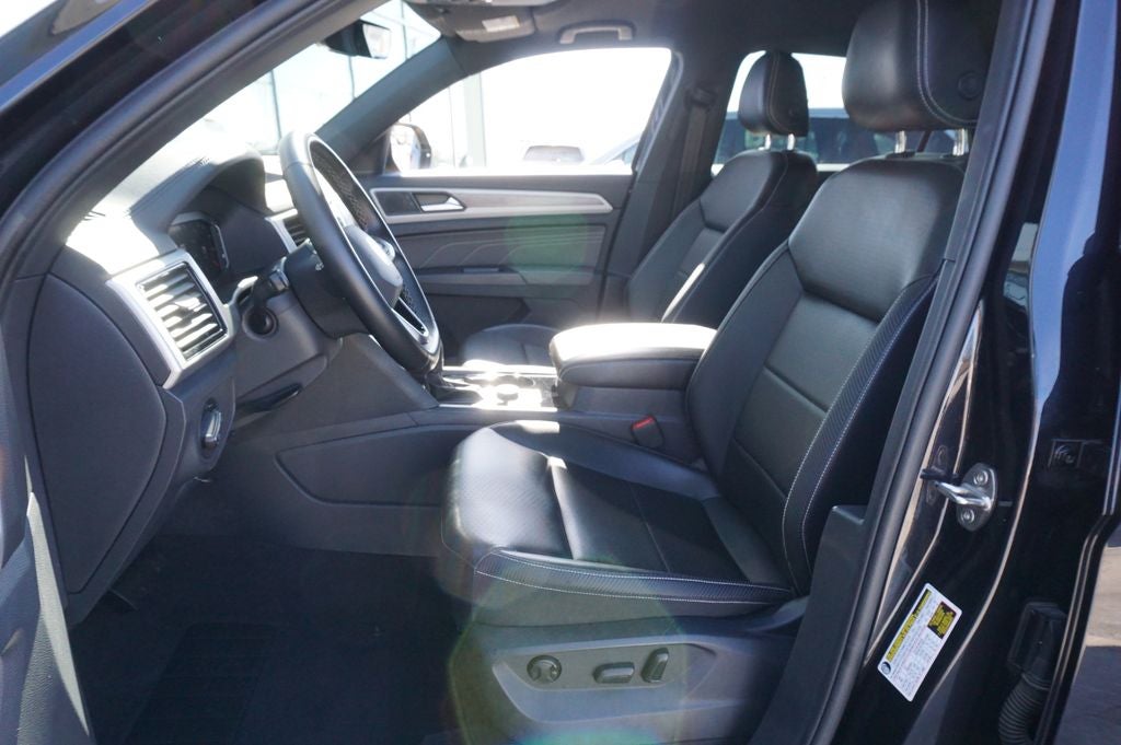 2022 Volkswagen Atlas Cross Sport 3.6L V6 SE w/Technology