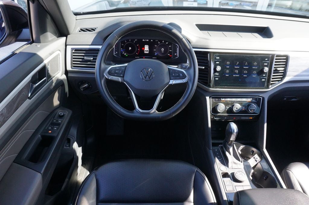2022 Volkswagen Atlas Cross Sport 3.6L V6 SE w/Technology